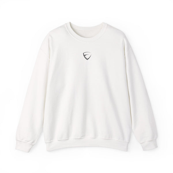 FitShields Unisex Crewneck Sweatshirt - Cozy & Stylish